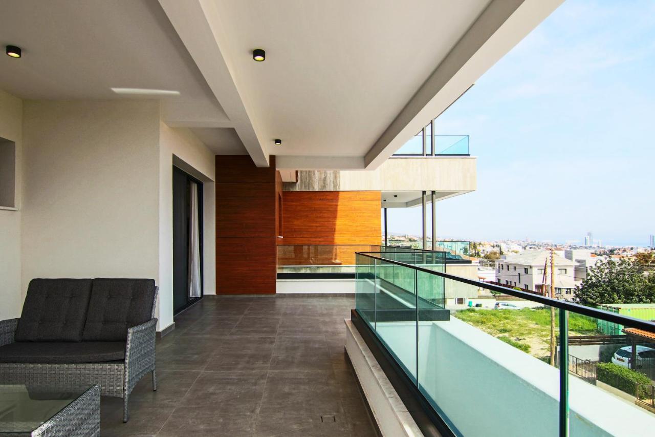 Phaedrus Living: Sea View Anna Residence 201 Limassol Exterior photo